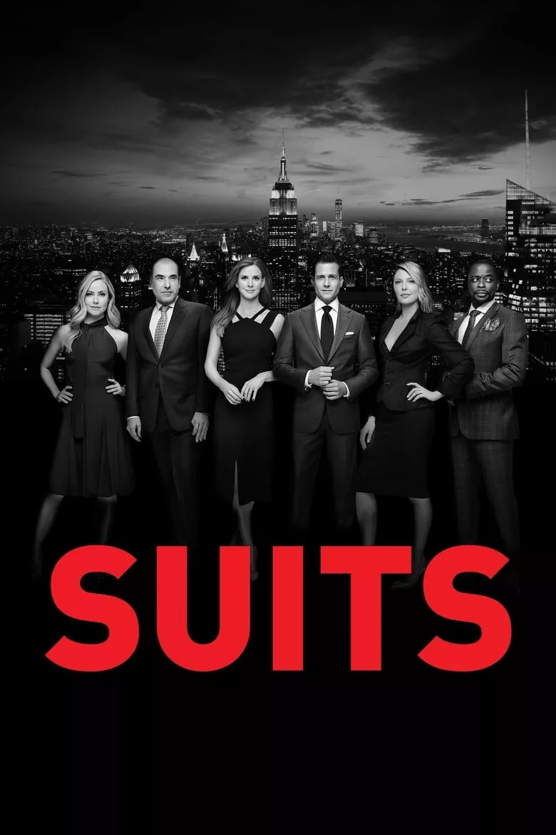 Suits : สูท คู่ป่วนทนายจอมกวน