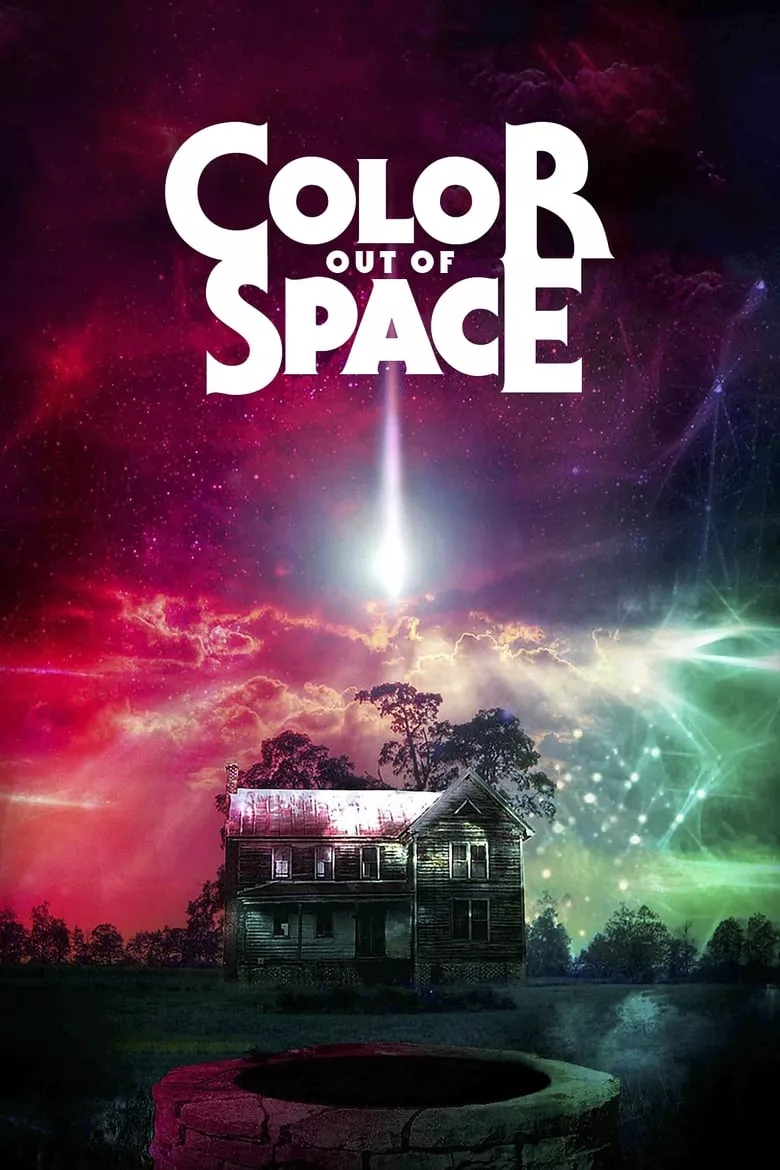 Color Out of Space มหันตภัยสีสยองโลก