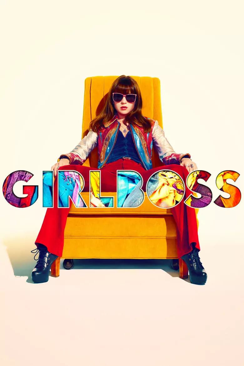 Girlboss : เกิร์ลบอส