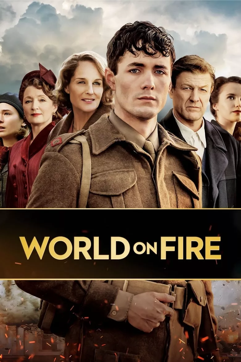 World on Fire : เวิลด์ ออน ไฟร์