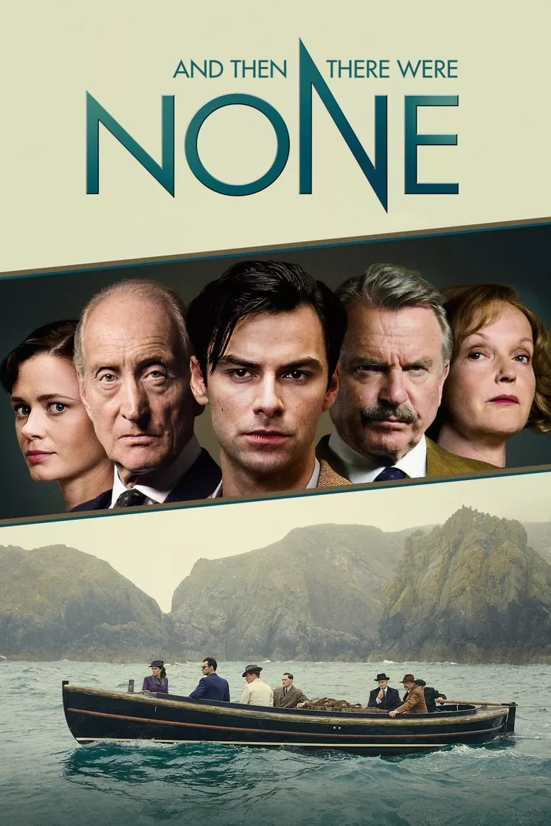 And Then There Were None : ฆาตกรรมยกเกาะ