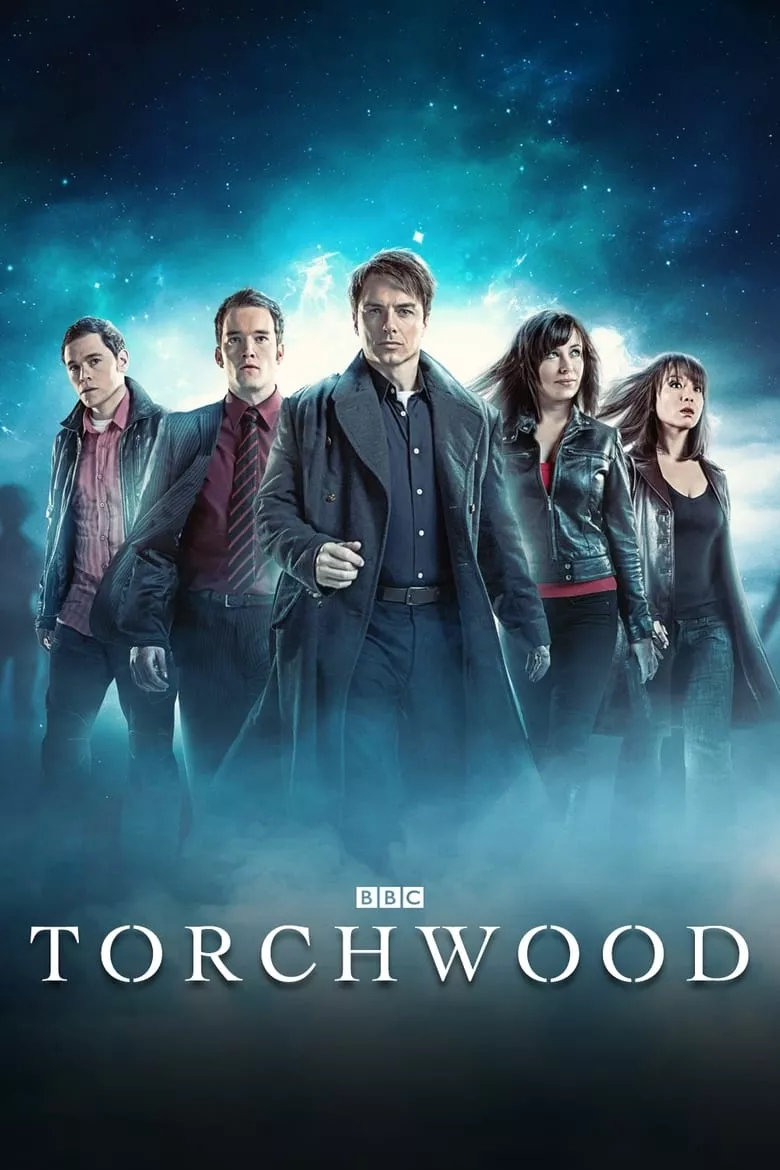 Torchwood : ทอร์ชวูด ขบวนการล่าปริศนา