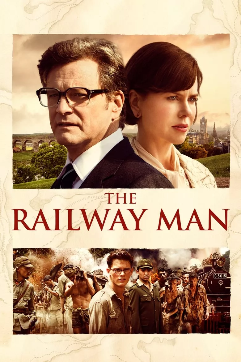 The Railway Man | แค้นสะพานข้ามแม่น้ำแคว