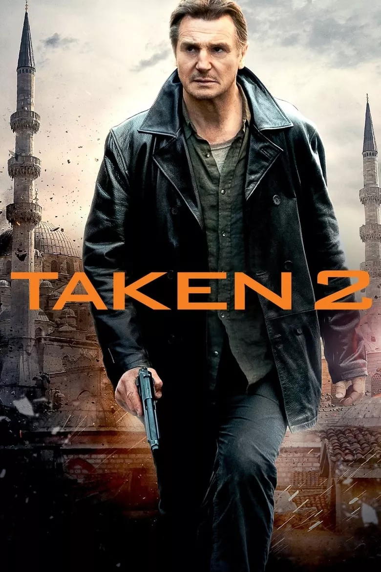 Taken 2 | เทคเคน สู้ไม่รู้จักตาย 2