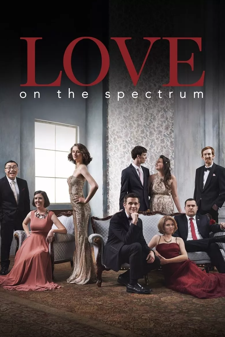 Love on the Spectrum : รักหลากสเปกตรัม