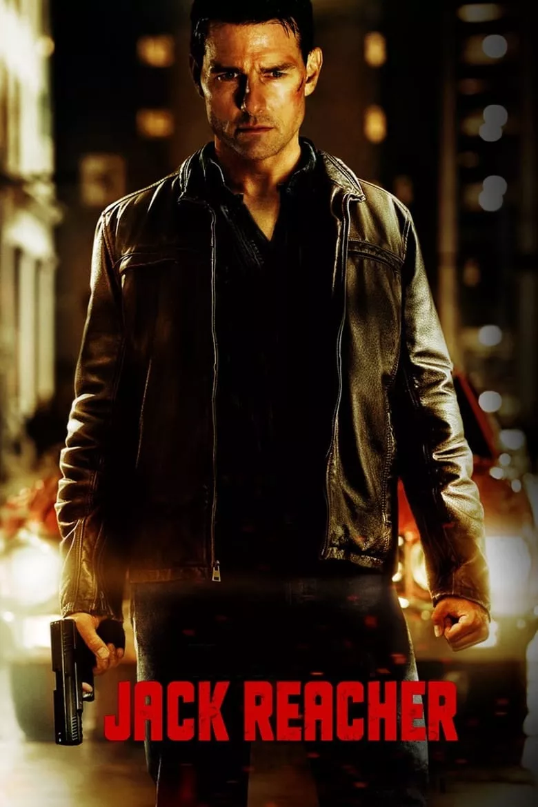 Jack Reacher | แจ็ค รีชเชอร์ ยอดคนสืบระห่ำ