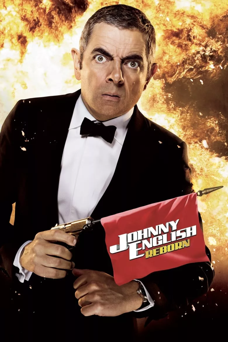 Johnny English Reborn | พยัคฆ์ร้าย ศูนย์ ศูนย์ ก๊าก..สายลับกลับมาป่วน