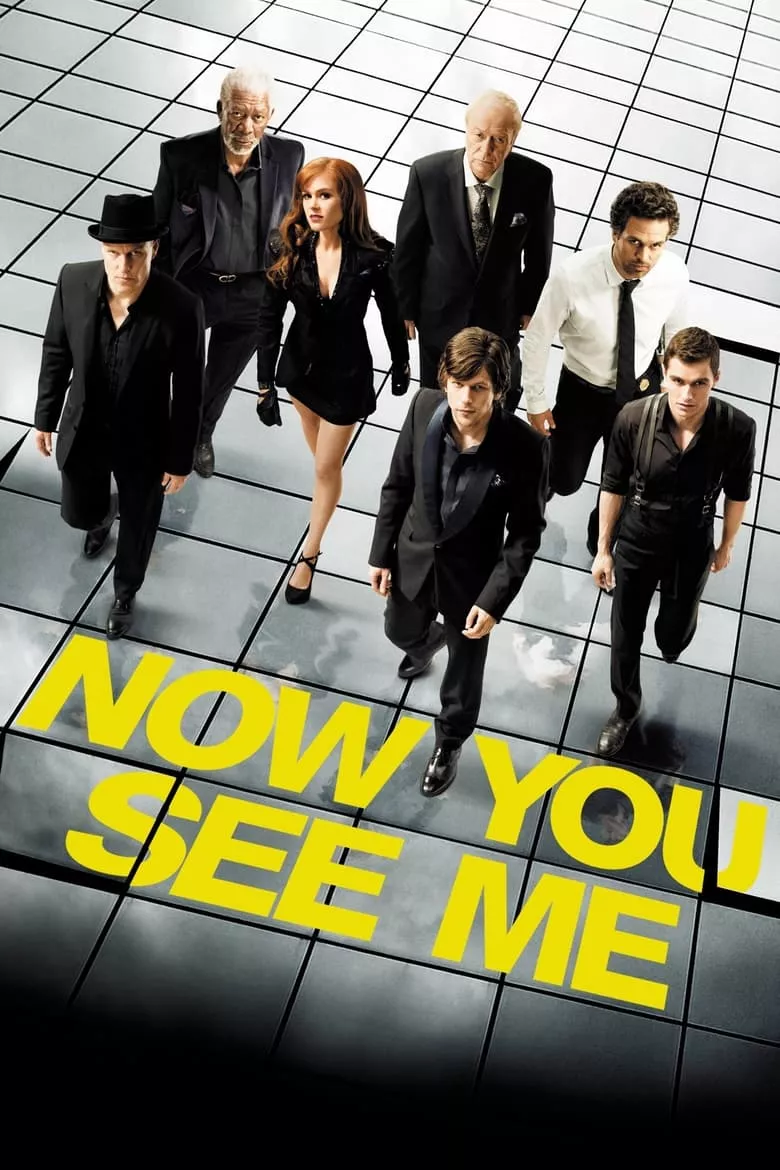 Now You See Me | อาชญากลปล้นโลก 1
