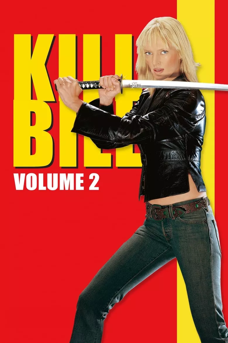 Kill Bill: Vol. 2 | นางฟ้าซามูไร 2