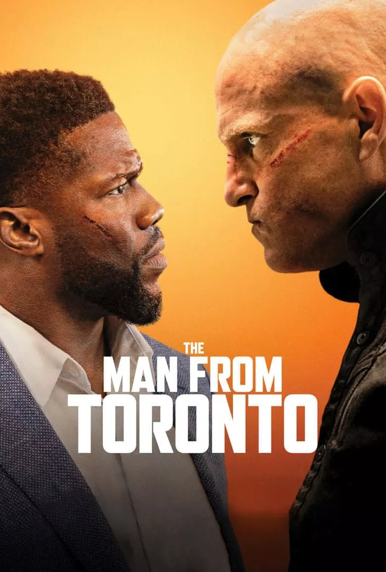 The Man From Toronto ชายจากโตรอนโต