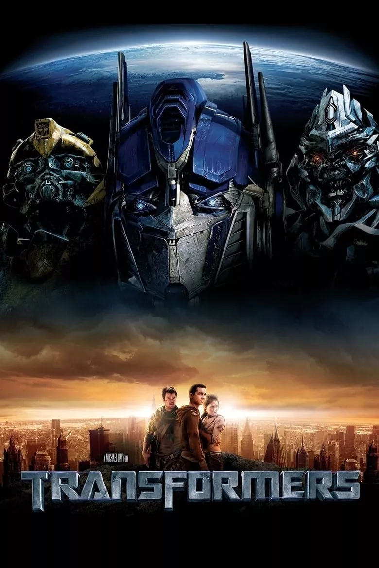 Transformers | มหาวิบัติจักรกลสังหารถล่มจักรวาล