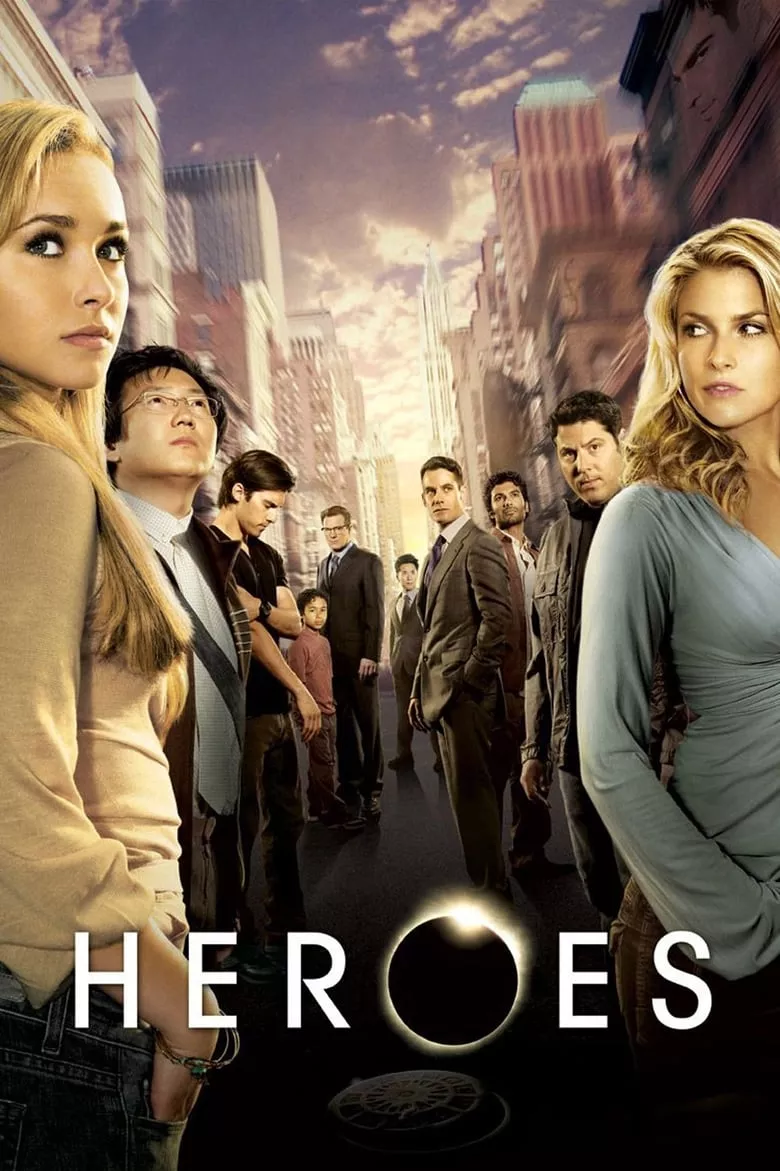 Heroes : ฮีโร่ ทีมหยุดโลก