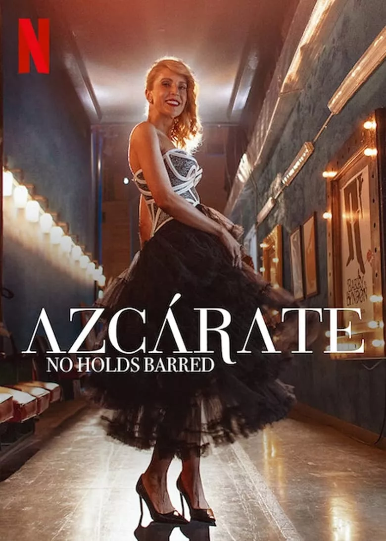 Azcárate: No Holds Barred อัซการาเตจัดเต็ม