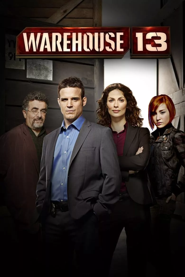 Warehouse 13 : โกดังวัตถุพิศวง