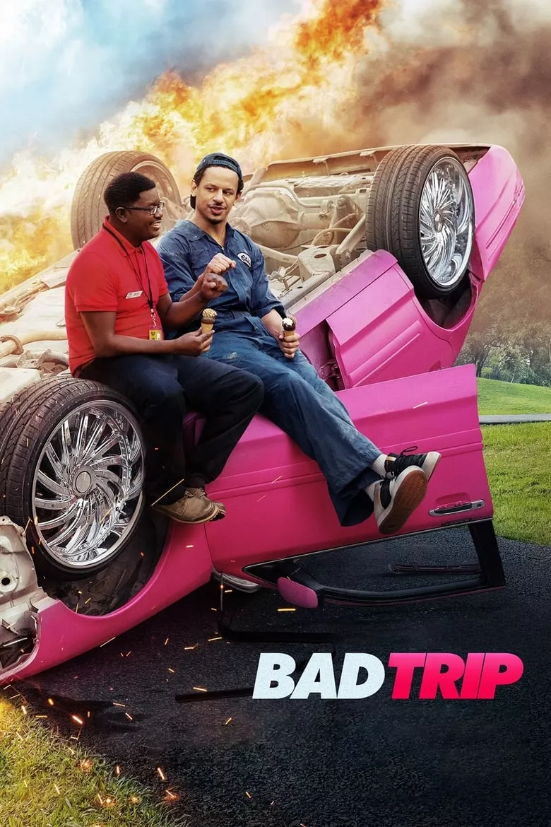 Bad Trip | ทริปป่วนคู่อำ