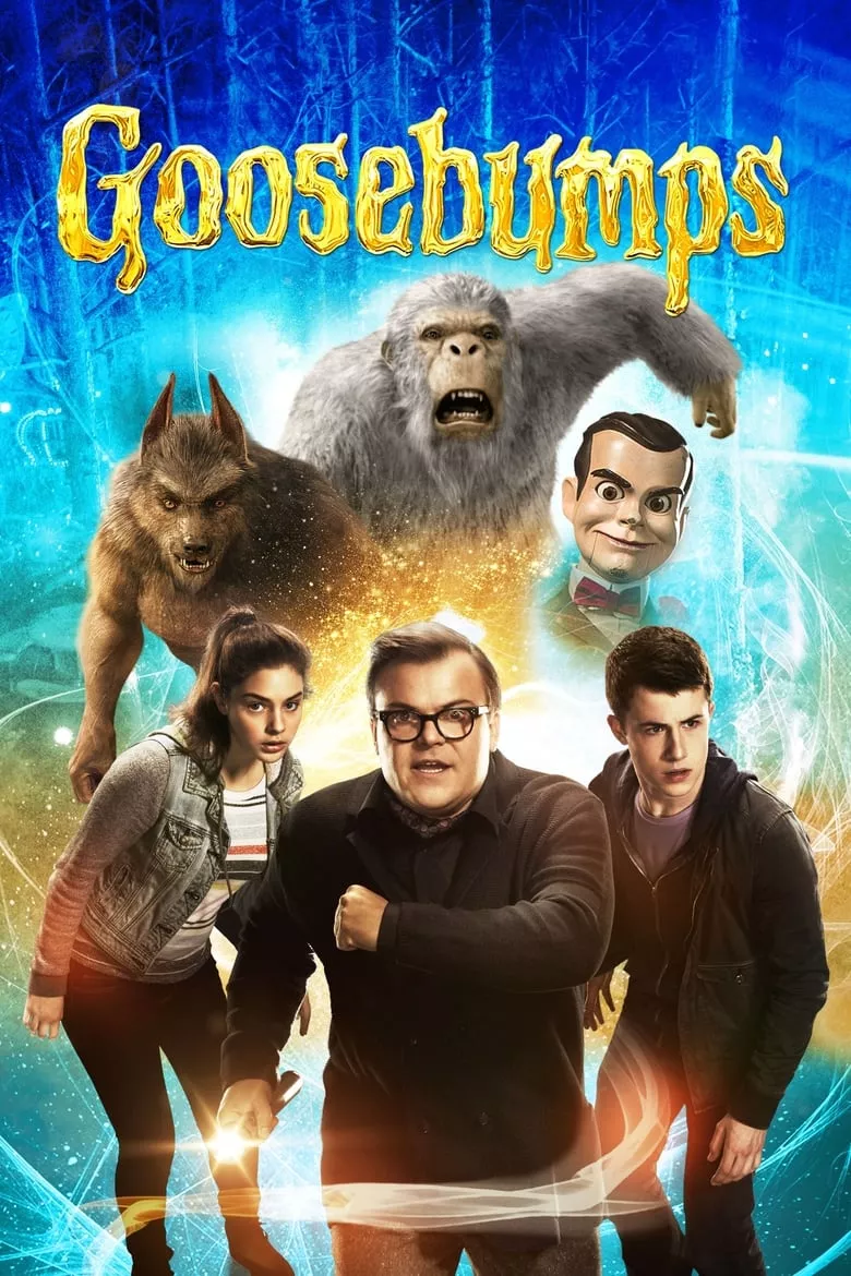 Goosebumps | คืนอัศจรรย์ขนหัวลุก