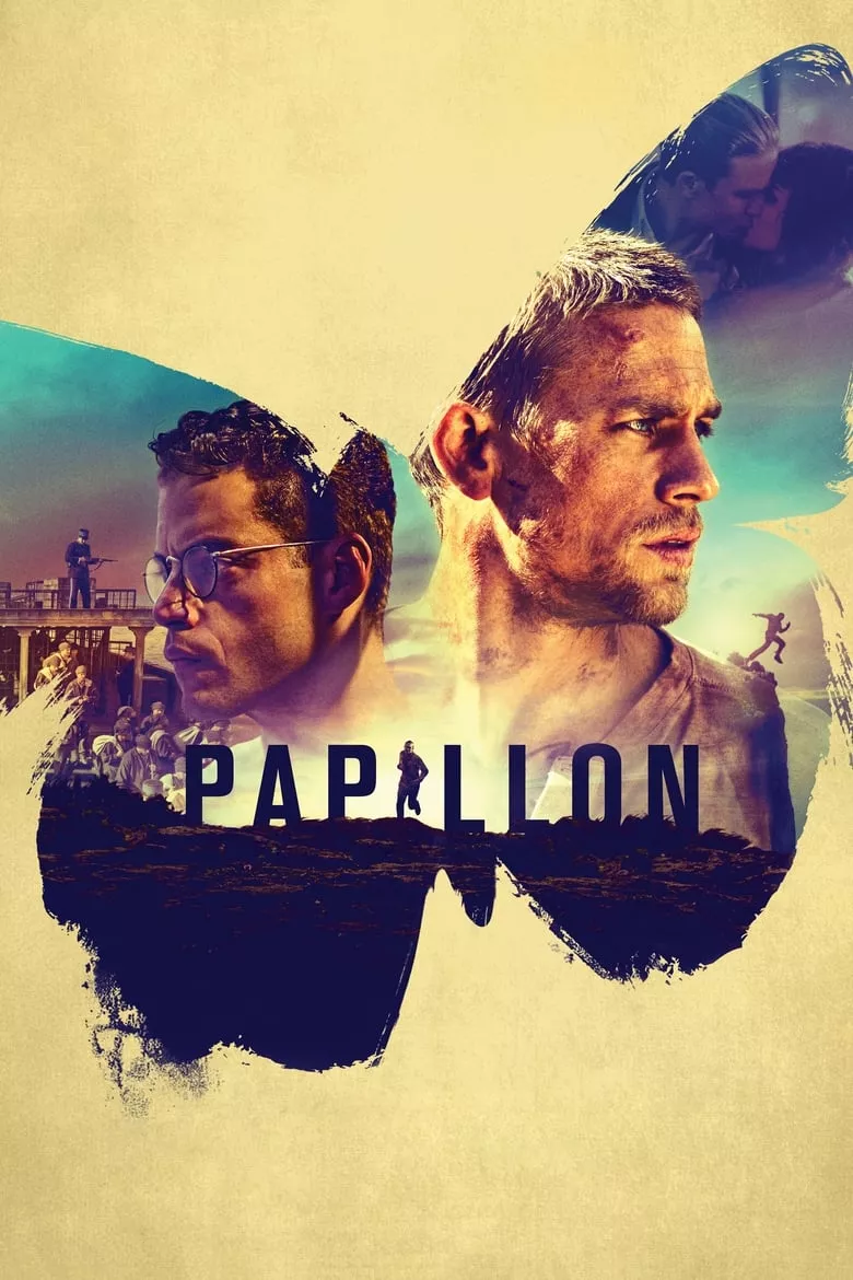 Papillon | ปาปิยอง หนีตายเเดนดิบ