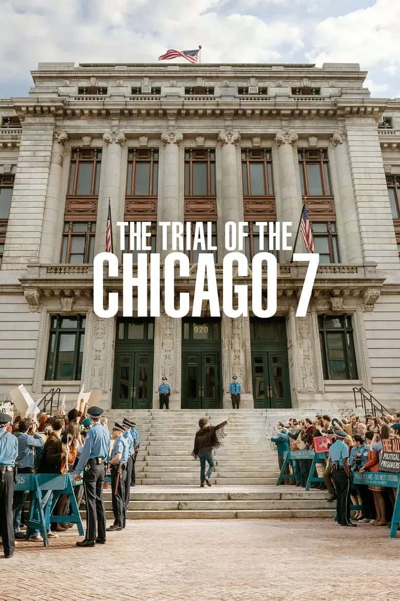 The Trial of the Chicago 7 | ชิคาโก 7