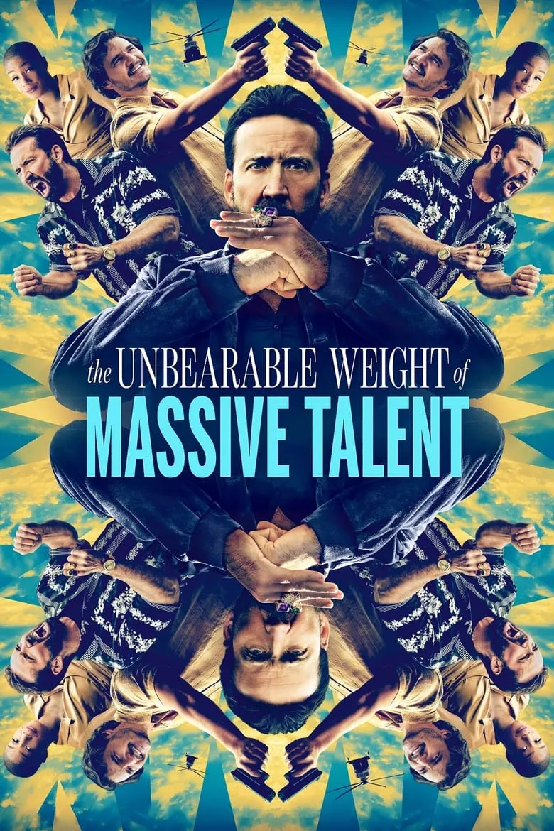 The Unbearable Weight of Massive Talent | ข้านี่แหละ นิค'ฟักกลิ้ง'เคจ
