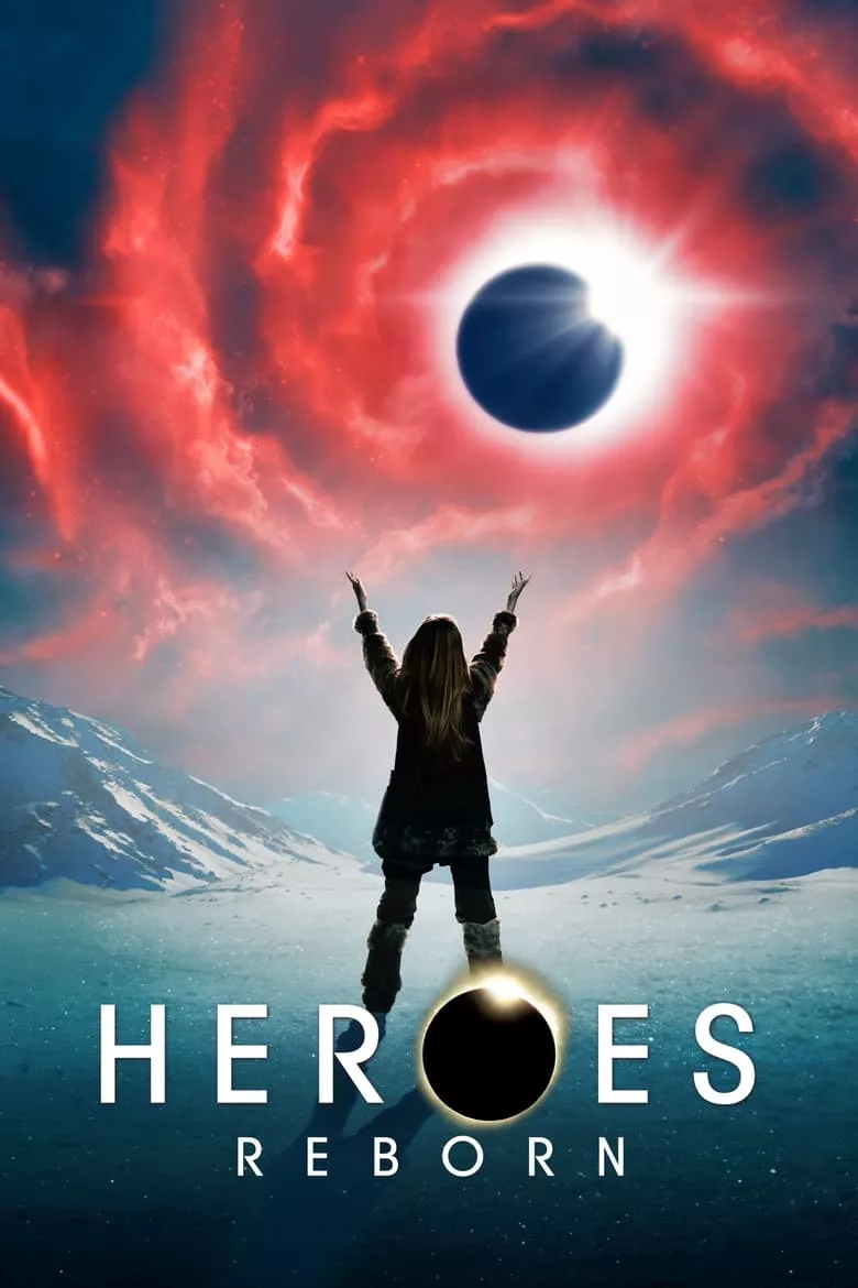 Heroes Reborn : ฮีโร่ ทีมหยุดโลก