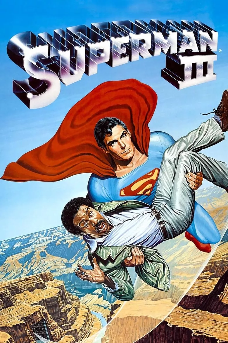 Superman III | ซูเปอร์แมน รีเทิร์น III
