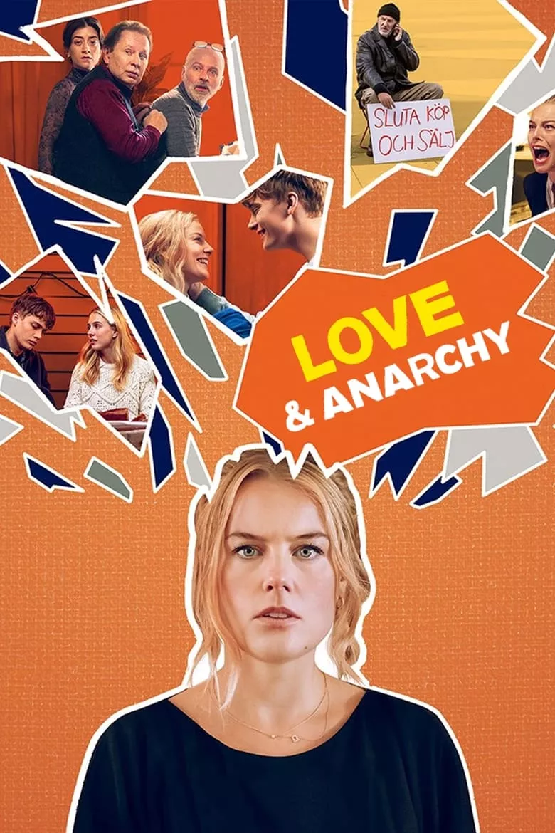 Love & Anarchy : รักวินาศสันตะโร
