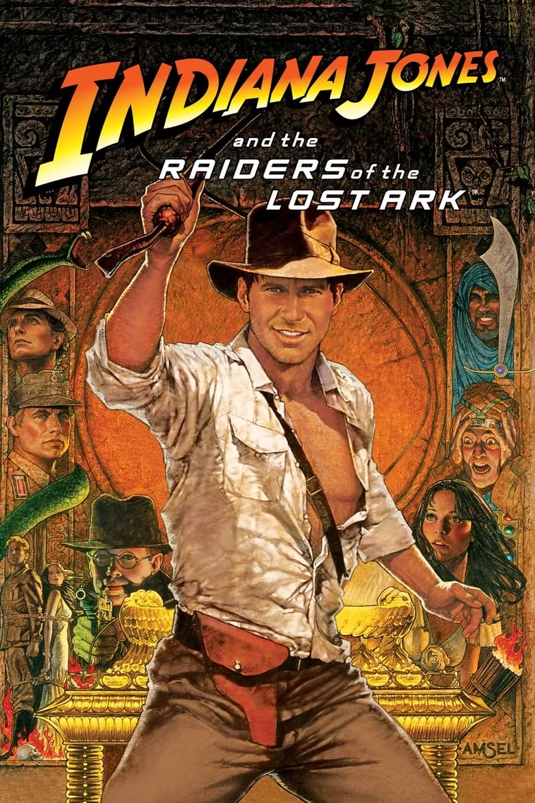 Indiana Jones And The Raiders Of The Lost Ark | ขุมทรัพย์สุดขอบฟ้า