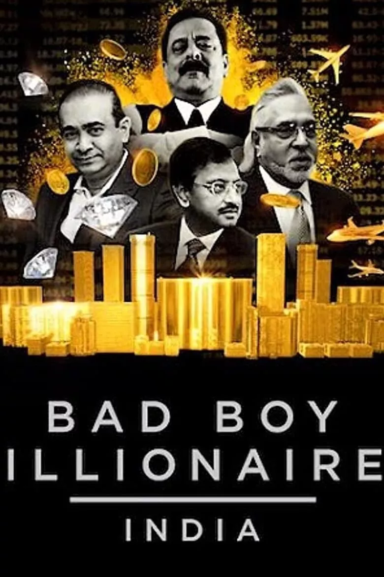 Bad Boy Billionaires: India หนุ่มร้ายพันล้าน: อินเดีย