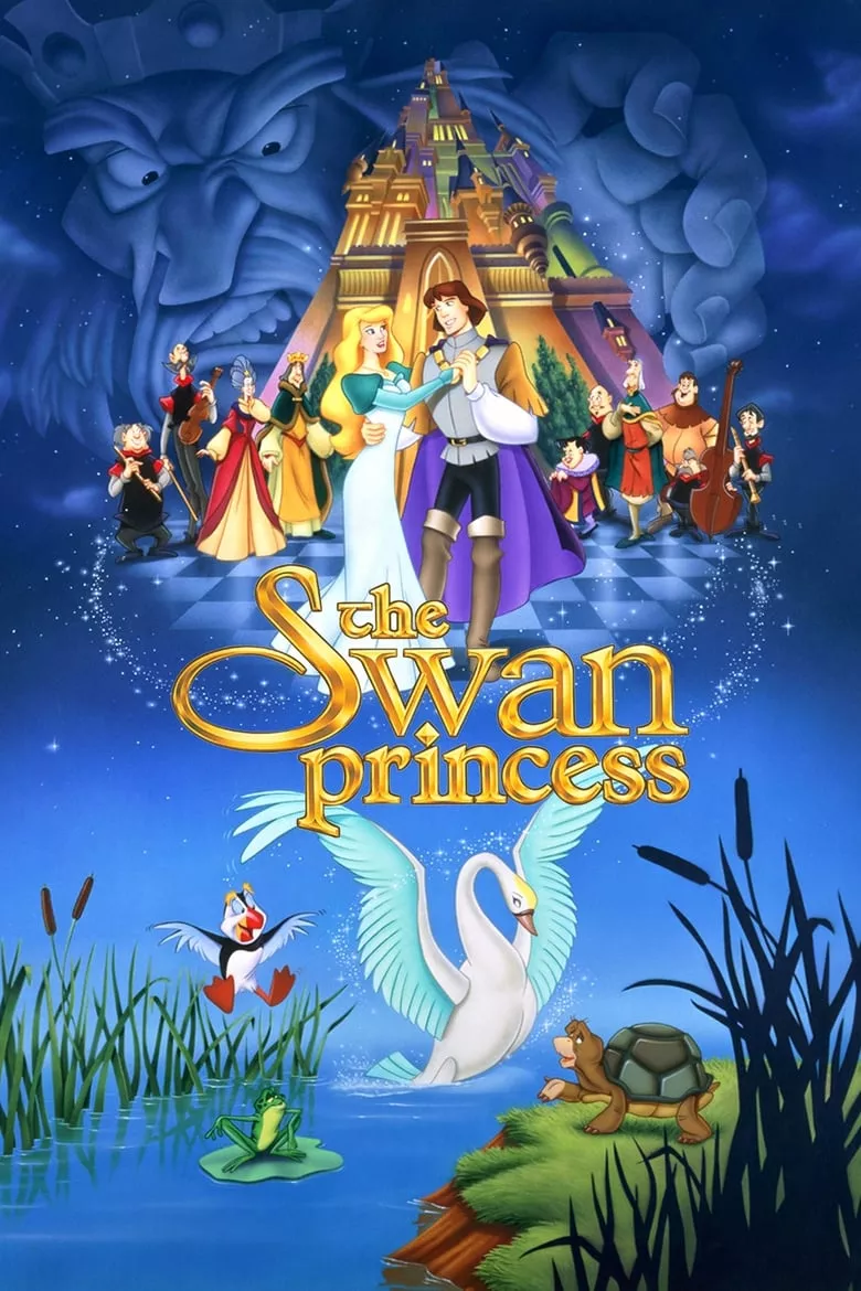 The Swan Princess | เจ้าหญิงหงส์ขาว