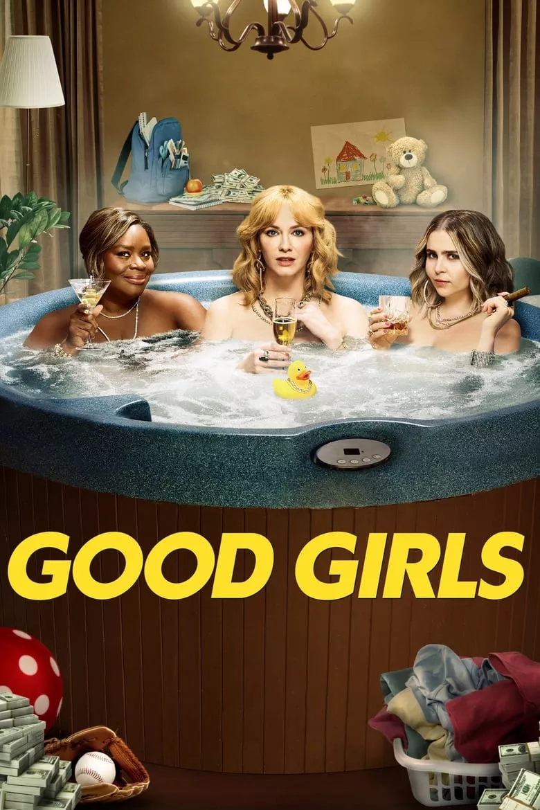 Good Girls : ถึงเวลาร้าย