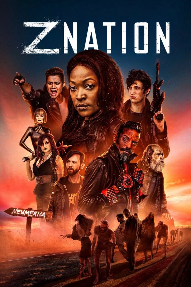 Z Nation : แซด เนชั่น