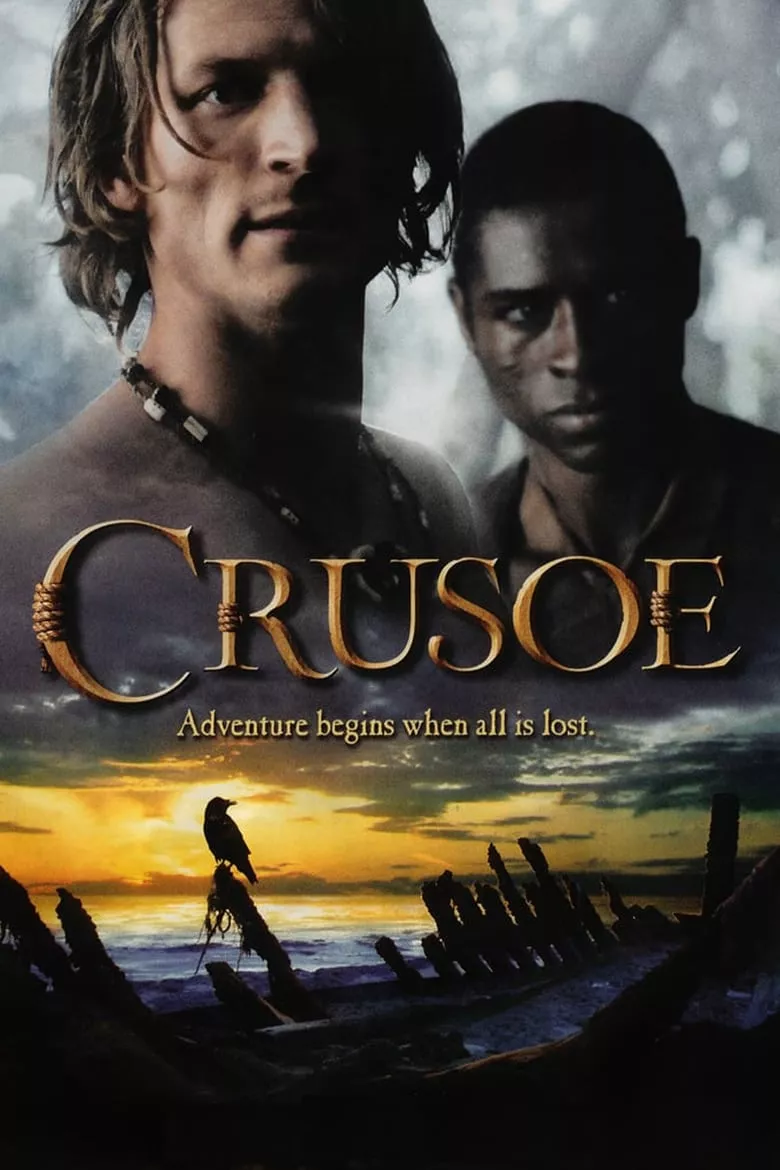 Crusoe : โรบินสัน ครูโซ ผจญภัยบนเกาะร้าง