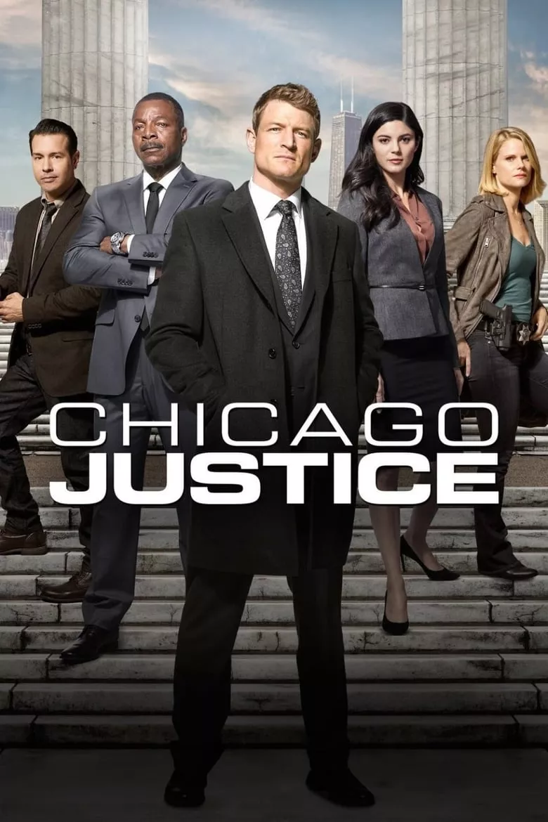 Chicago Justice : ทีมทนายหัวใจพยัคฆ์