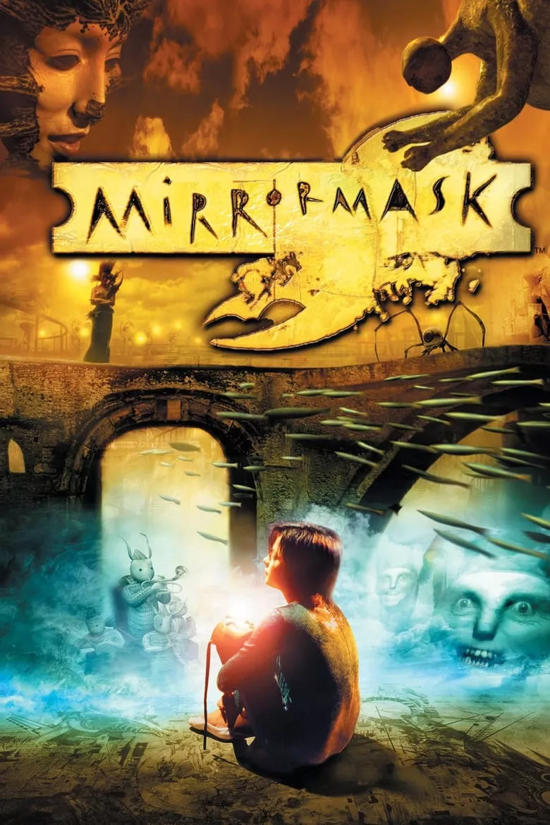 MirrorMask | อภินิหารหน้ากากมหัศจรรย์