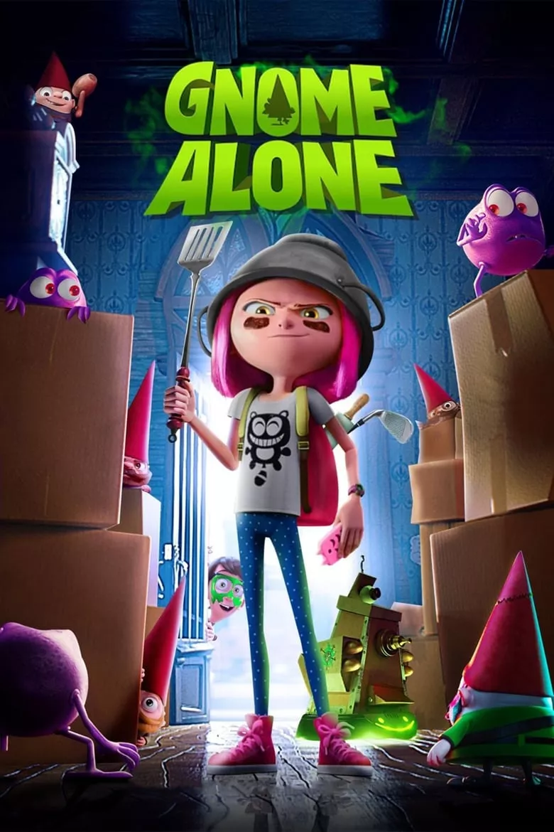 Gnome Alone | โนมป่วนไม่เดียวดาย