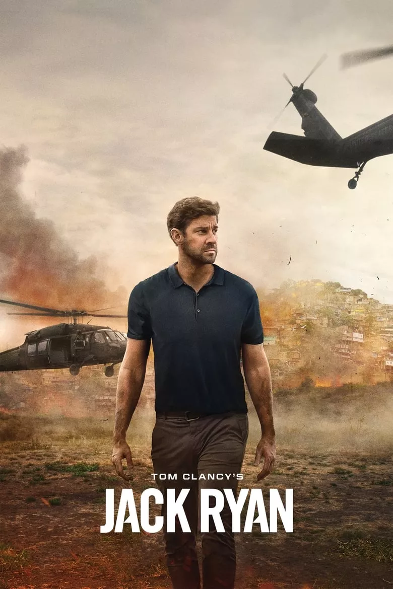 Tom Clancy's Jack Ryan : สายลับ แจ็ค ไรอัน