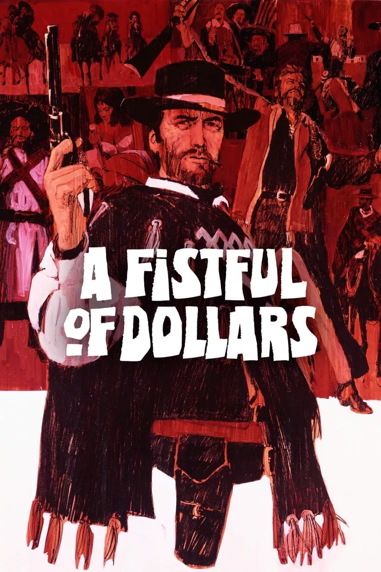 A Fistful of Dollars | นักฆ่าเพชรตัดเพชร