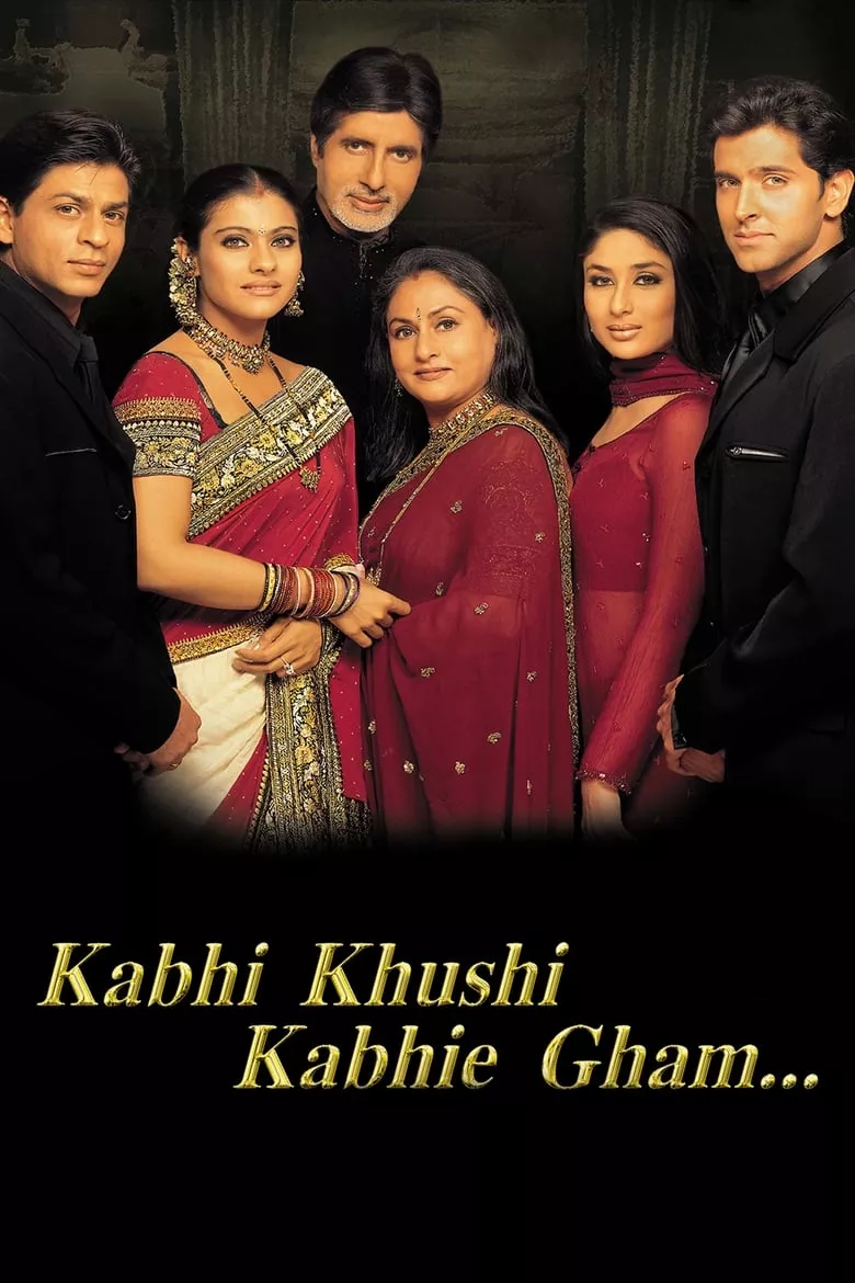 Kabhi Khushi Kabhie Gham | ฟ้ามิอาจกั้นรัก