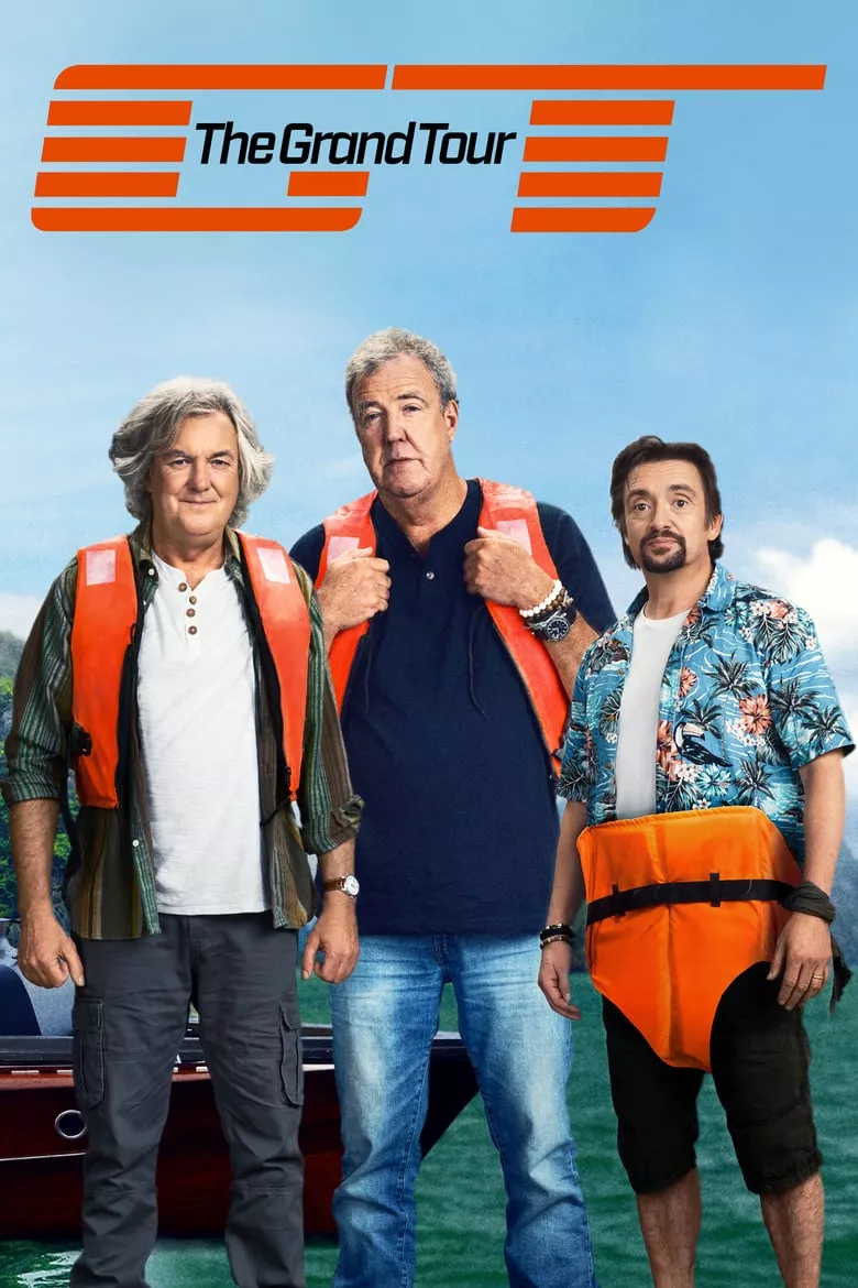The Grand Tour : เดอะแกรนด์ทัวร์