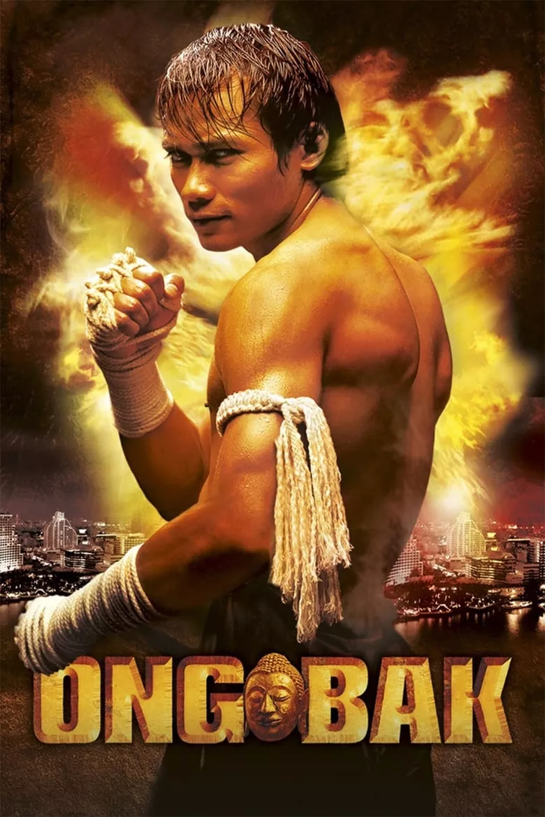 Ong Bak: Muay Thai Warrior | องค์บาก