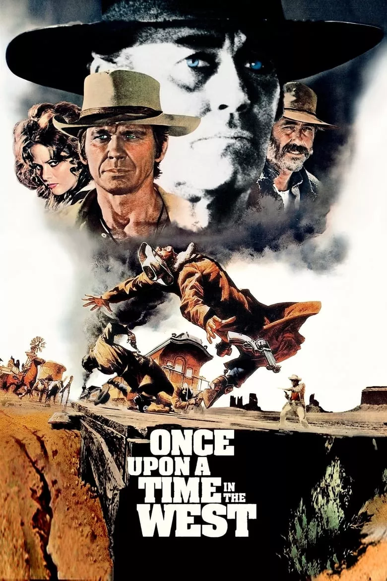 Once Upon a Time in the West | ปรัศนาลับแดนตะวันตก