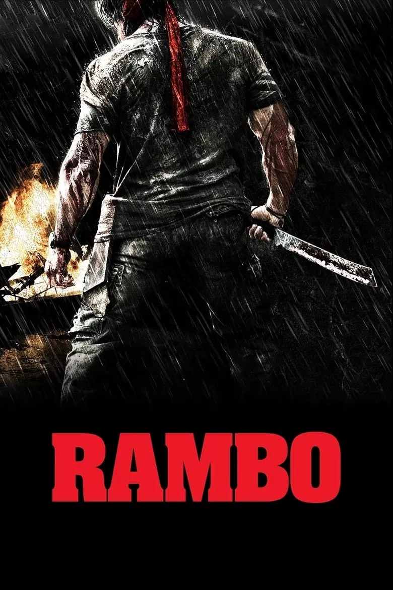 Rambo | แรมโบ้ 4 : นักรบพันธุ์เดือด