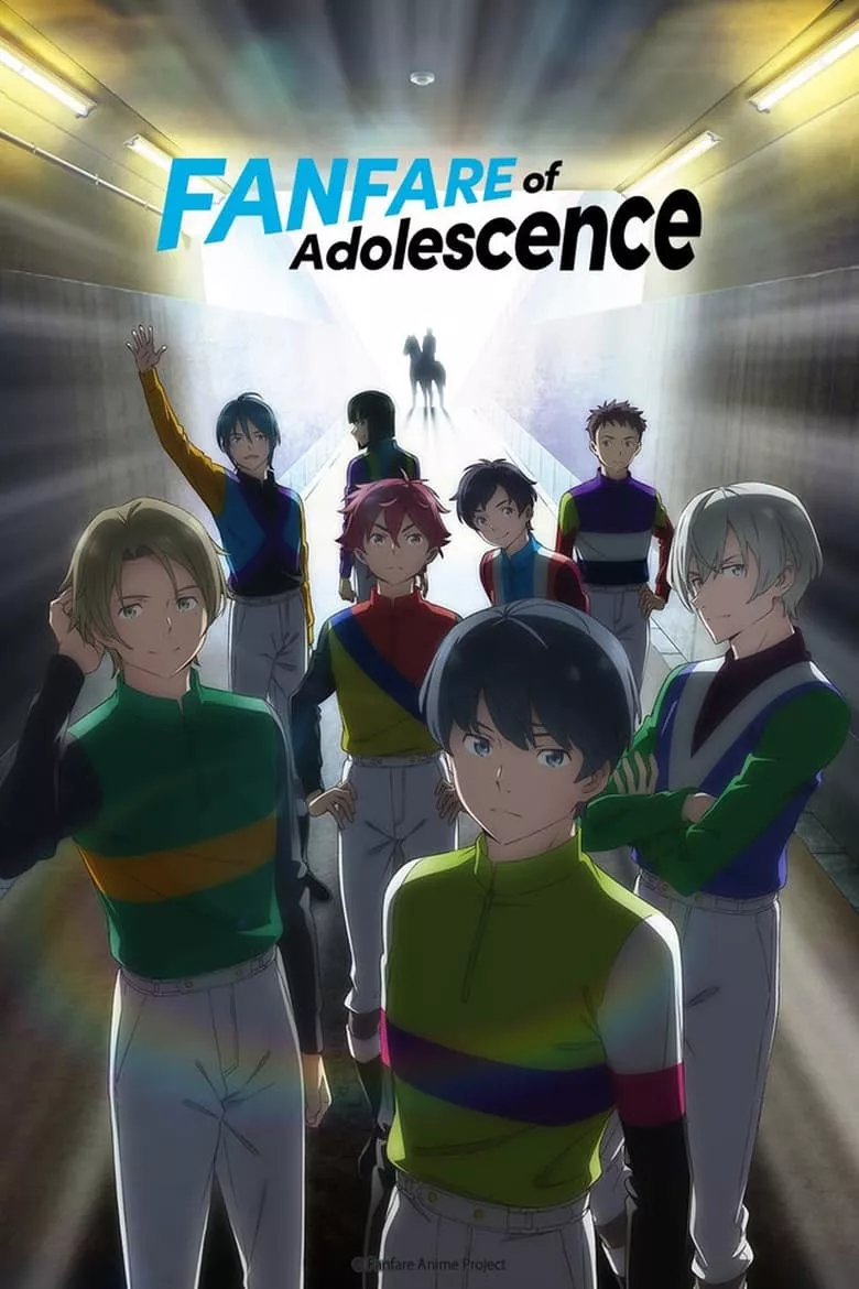 Fanfare of Adolescence (Gunjou no Fanfare) : สู่เส้นชัยวัยคว้าฝัน