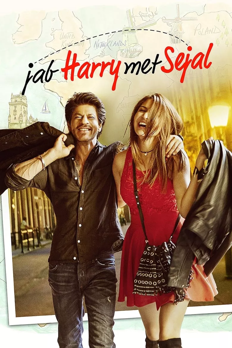 Jab Harry Met Sejal | ทัวร์คิกคักรักเตลิด