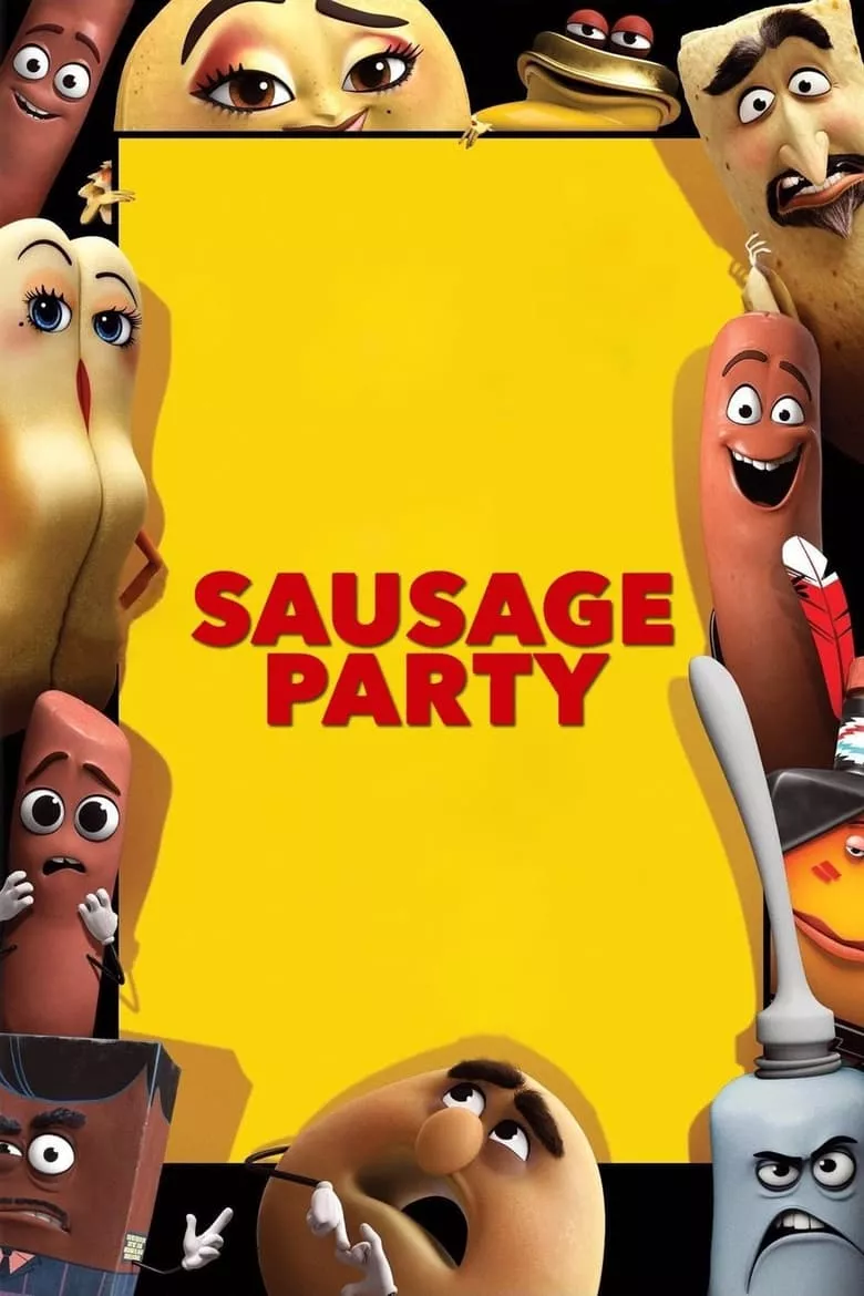 Sausage Party | ปาร์ตี้ไส้กรอก