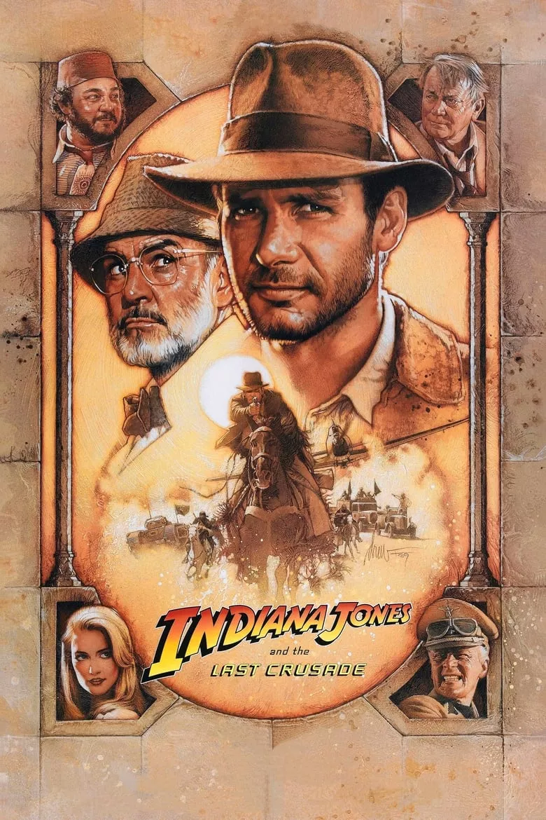 Indiana Jones and the Last Crusade | ขุมทรัพย์สุดขอบฟ้า 3 ตอน ศึกอภินิหารครูเสด