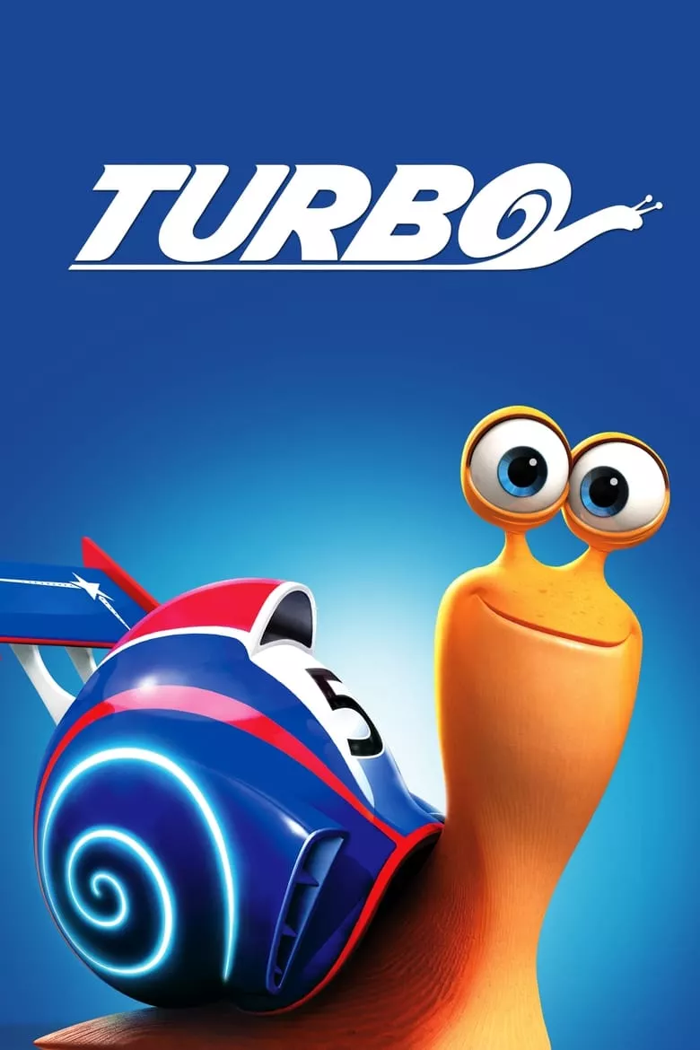 Turbo | หอยทากจอมซิ่งสายฟ้า