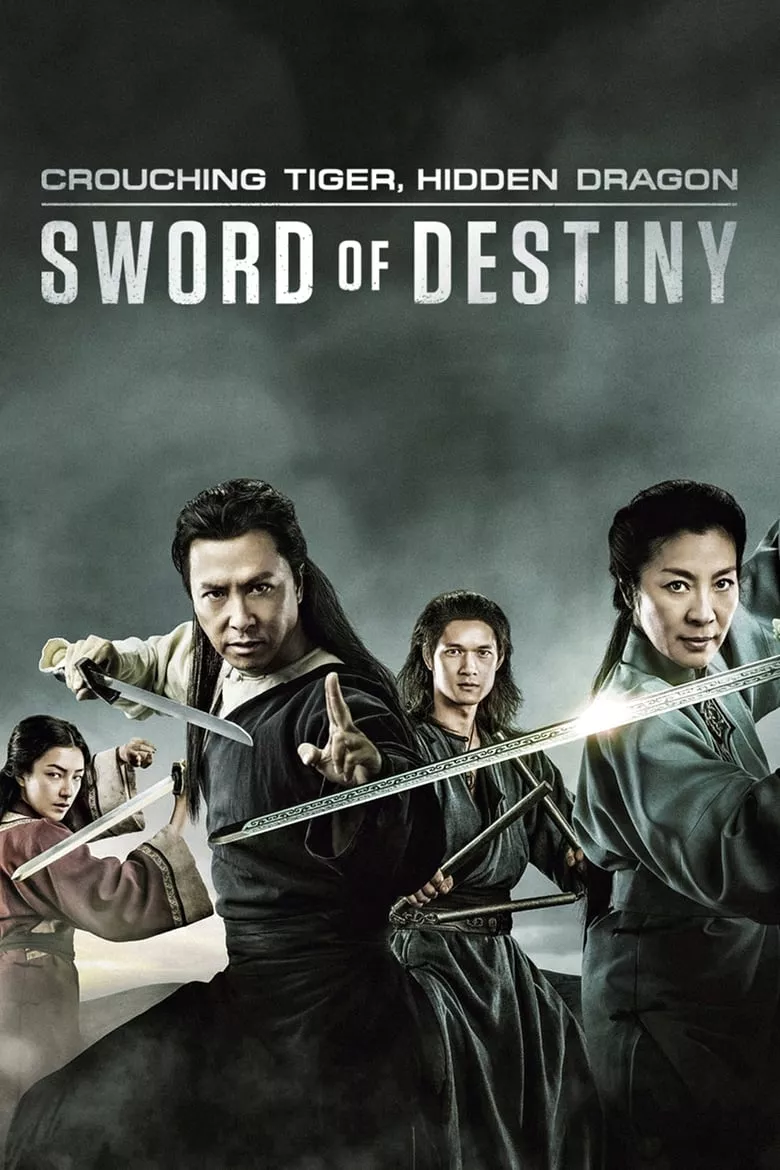 Crouching Tiger, Hidden Dragon: Sword of Destiny | พยัคฆ์ระห่ำ มังกรผยองโลก: กระบี่แห่งโชคชะตา