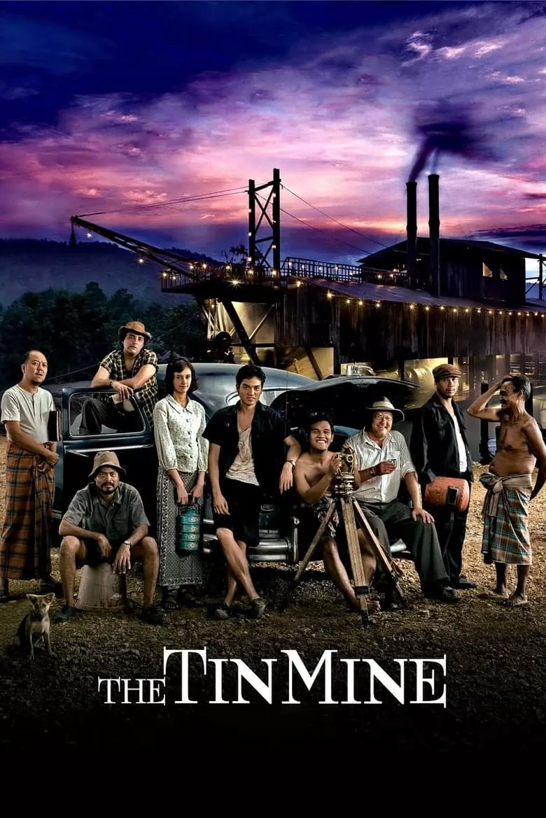The Tin Mine | มหา'ลัย เหมืองแร่