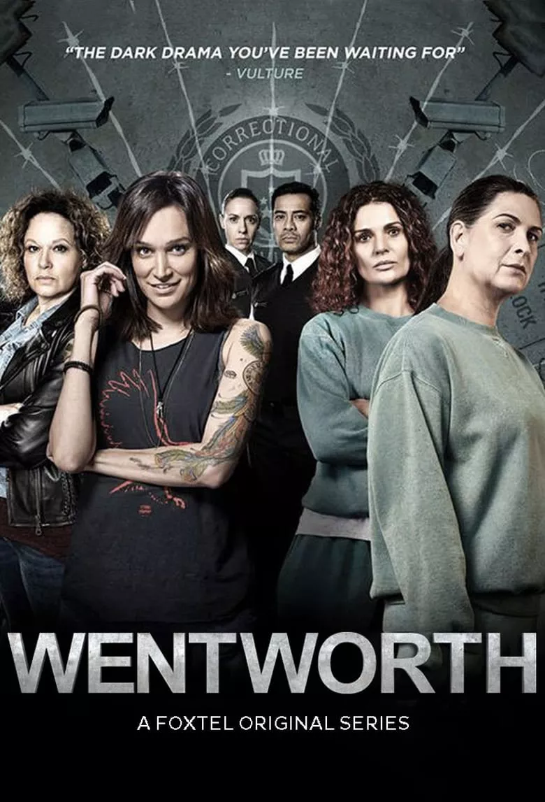 Wentworth : เวนท์เวิร์ธ